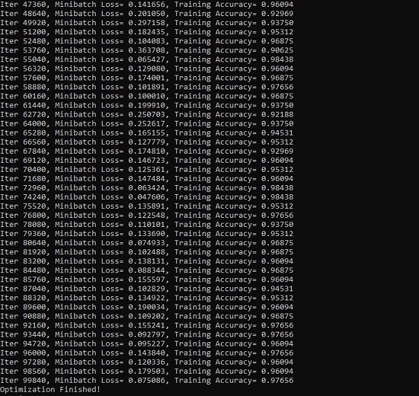 Recurrent Neural Networks Implementation Output TransFlow