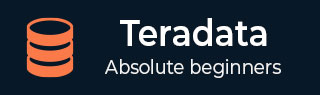 Teradata Tutorial