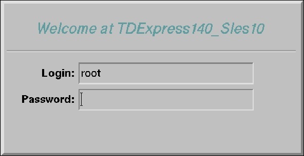 Welcome TDExpress