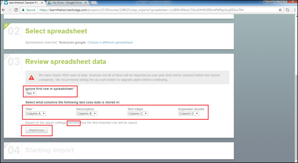 Select Column Name