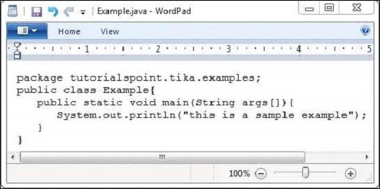 JAVA Excel