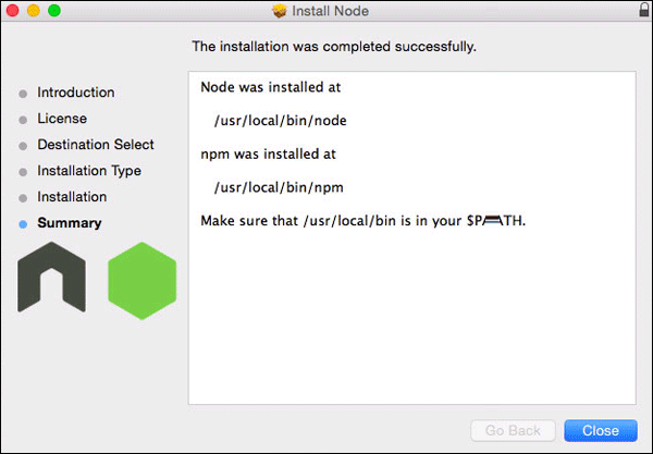 Install Node