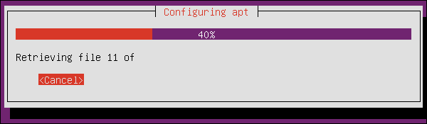 Configure Apt Package Manager