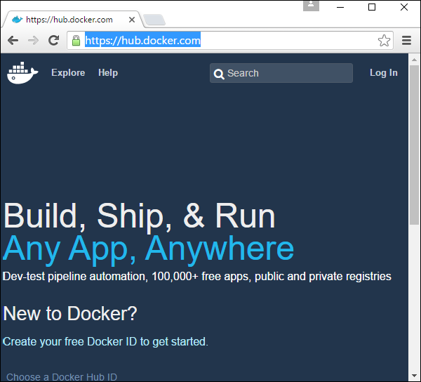 Docker Images