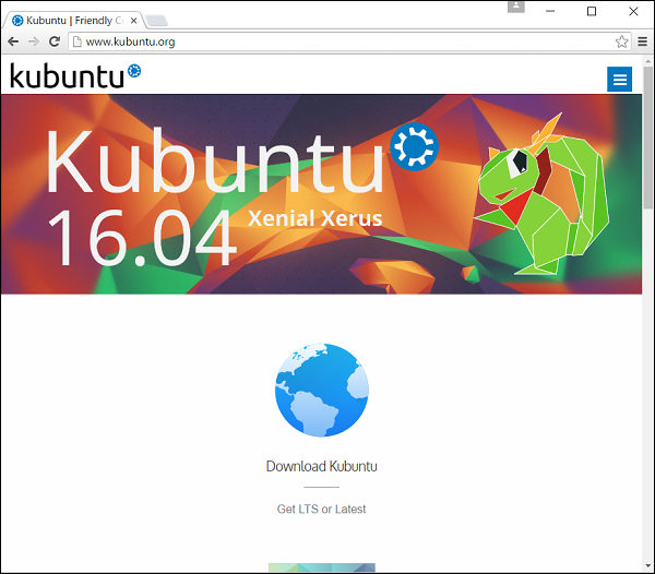 Kubuntu