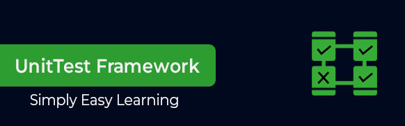 UnitTest Framework Tutorial