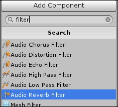 Audio Filters