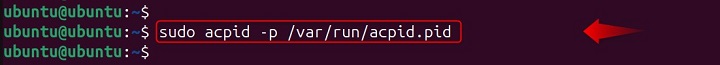 acpid Command Linux 9