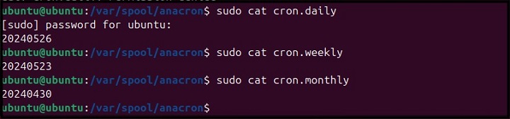 anacron Command Linux 3