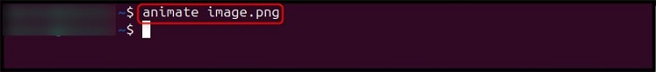 animate Command Linux 3
