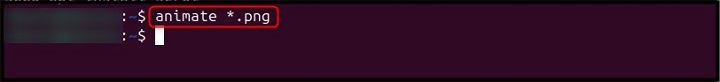 animate Command Linux 4