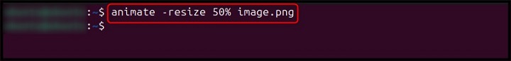 animate Command Linux 6