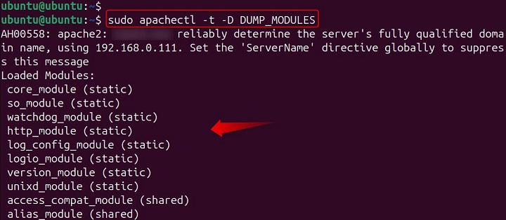 apachectl Command Linux 5