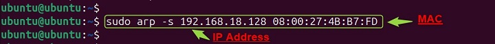 arp Command Linux 3