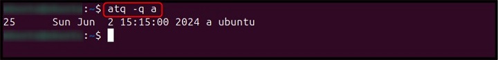 atq Command Linux 3
