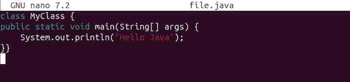 Cereate AK File Using fastjar Command 1