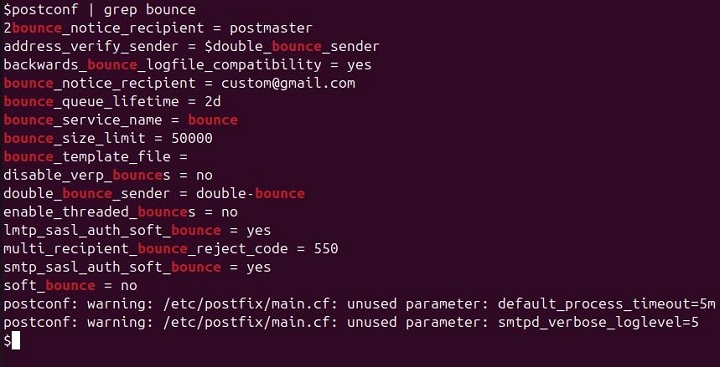 Examples of Postfix’s Mail Queue Management 19