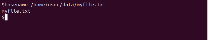 Extract a File Name from a File Path 1