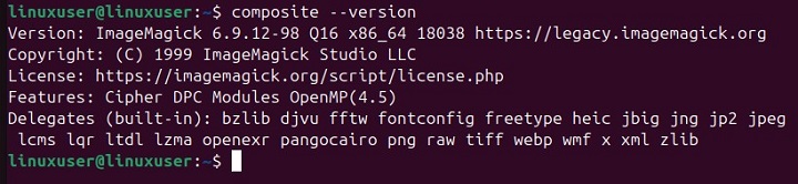 Installing Composite Command in Ubuntu 2