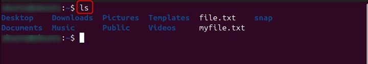 ls bash Commands in Linux