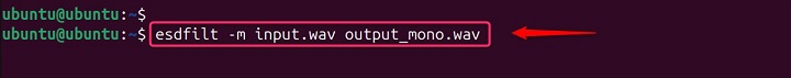 Mono Output