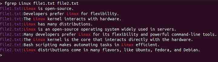 Searching String in File or Files 2