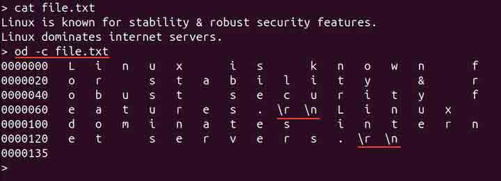 Understanding DOS File Format