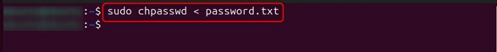 Update Passwords from a Text File 2