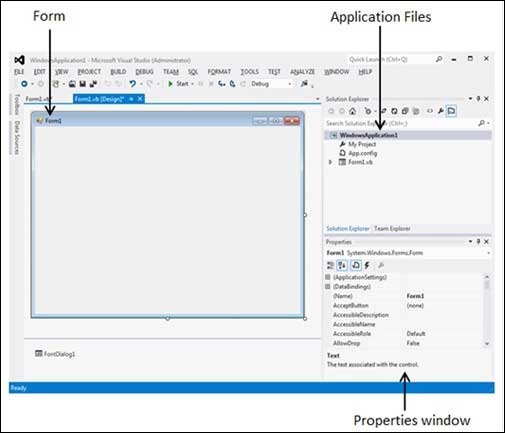 VB.Net Form