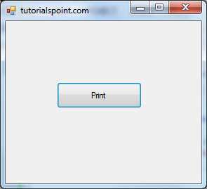 VB.Net Print Dialog Example