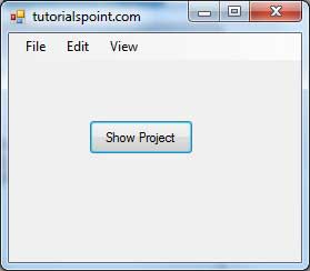 VB.Net ToolStripMenuItem Example