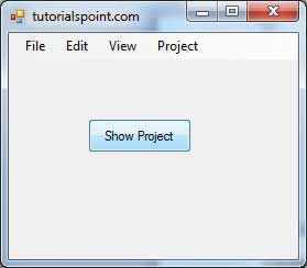 VB.Net ToolStripMenuItem Example