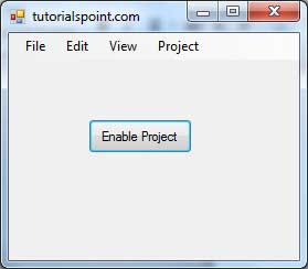 VB.Net ToolStripMenuItem Example