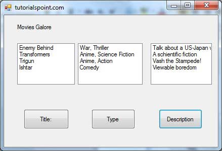 VB.Net XML Processing Example 1