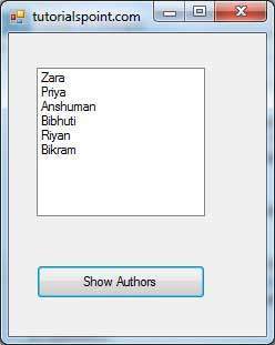 VB.Net XML Processing Example 3