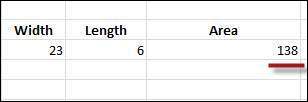 Decision making statements in VBA