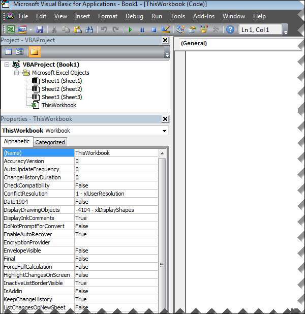 Decision making statements in VBScript