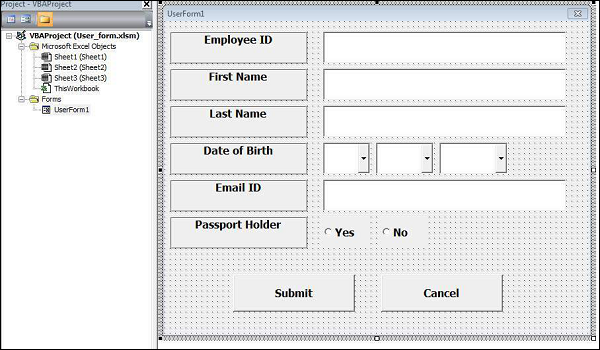 Decision making statements in VBScript