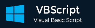 VBScript Tutorial