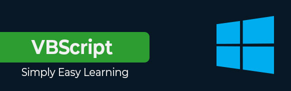 VBScript Tutorial