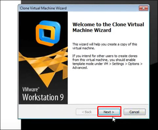 Clone Virtual