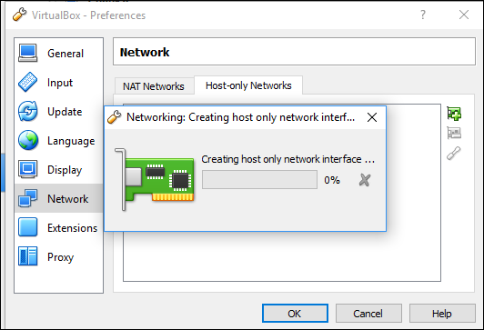 Host Interface