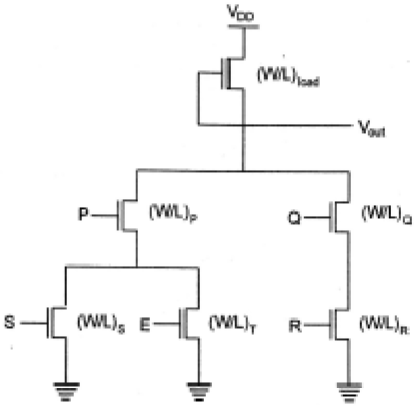 complex logic gate