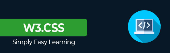 W3.CSS Tutorial