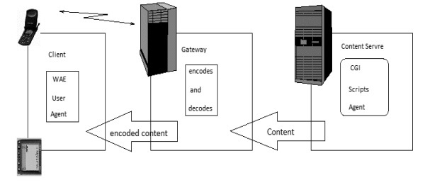 How WAP Model Works