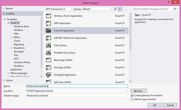 Wcf Consuming Services Windows Service 1