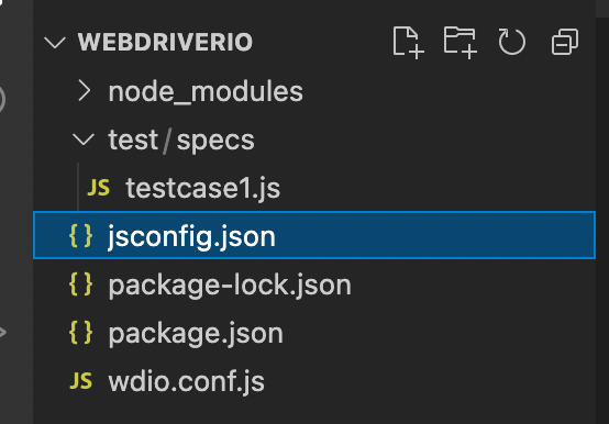 Intellisense Feature