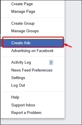 Create Ads