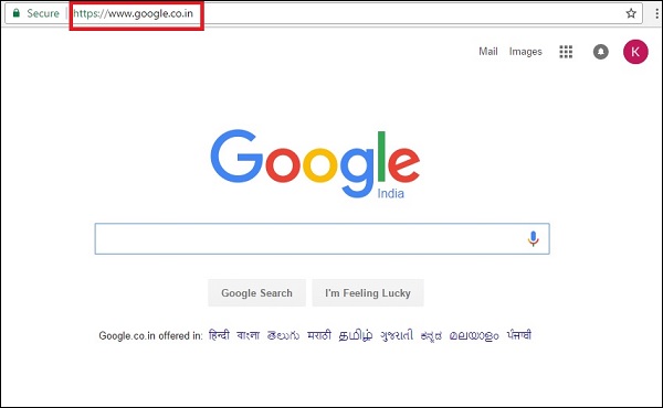 Google Page