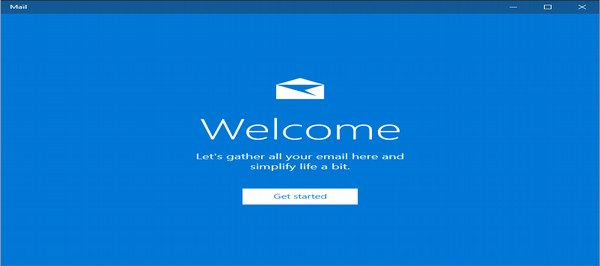 Configuring Mail App